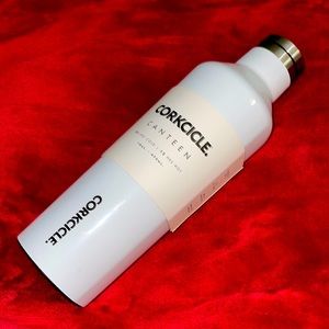 CORKCICLE Canteen White 16oz